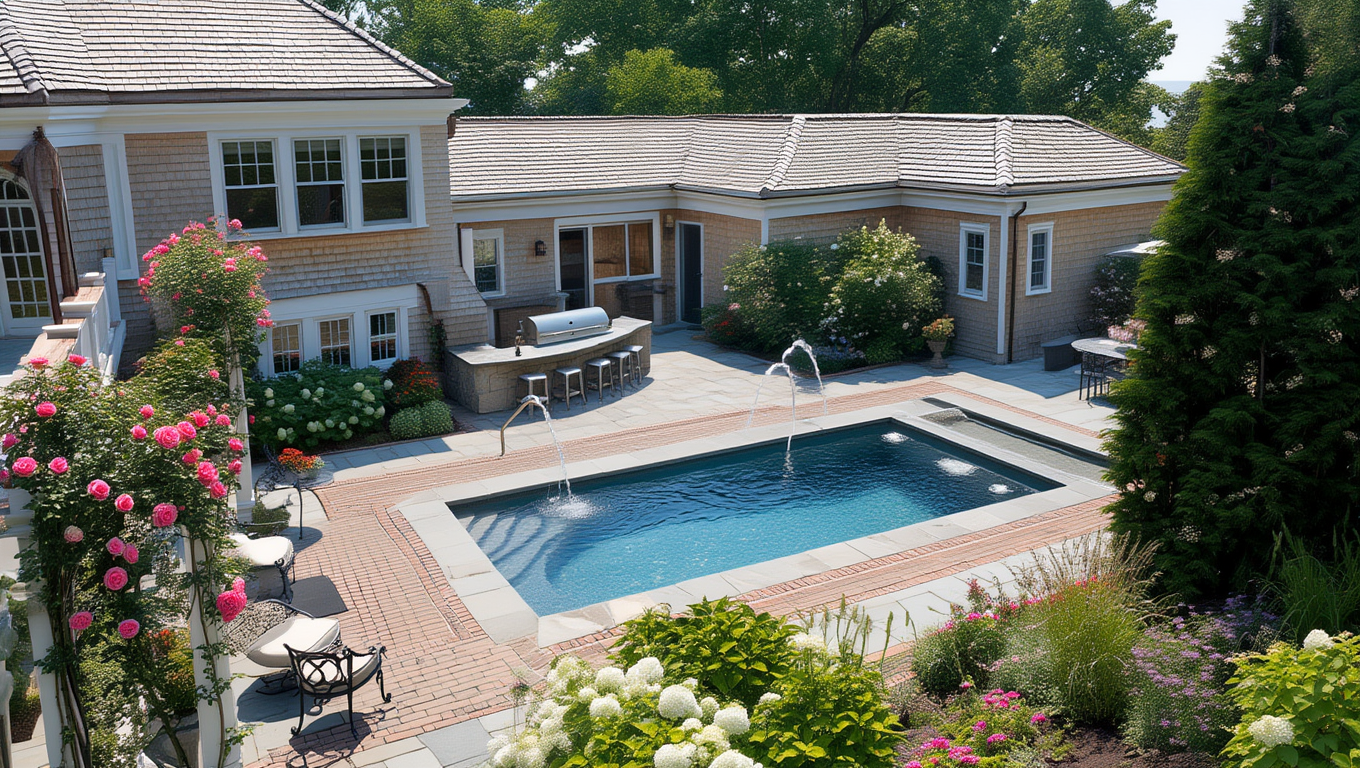 Nantucket Sound Residence